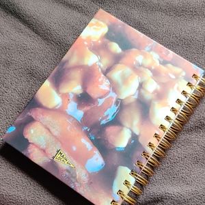 NEW Poutine Notebook